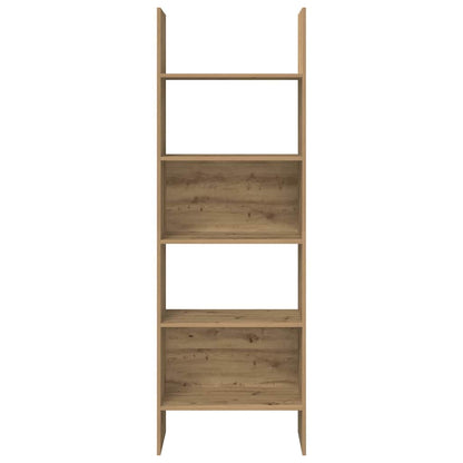 Armadio per Libri Rovere artigianale 60 x 35 x 180 cm