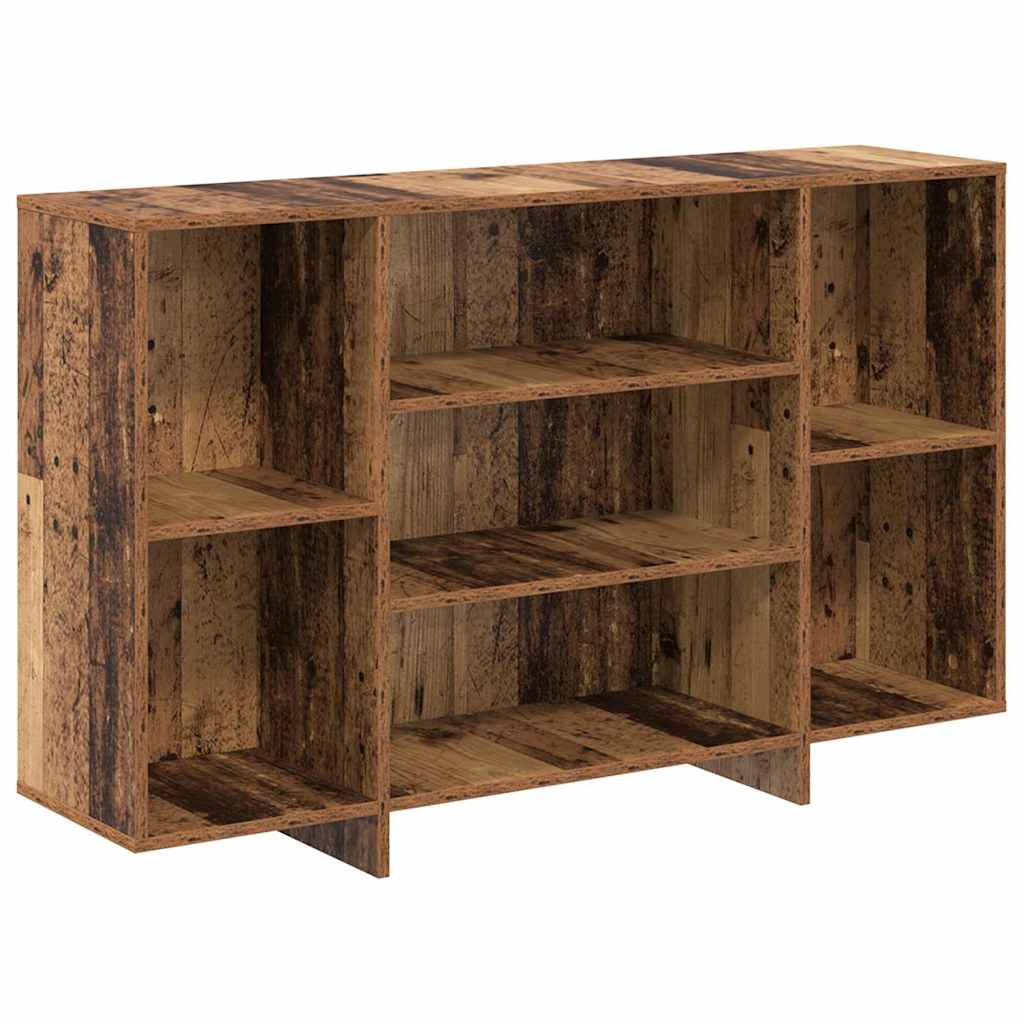 Credenza Legno vecchio 120 x 30 x 75 cm Legno multistrato