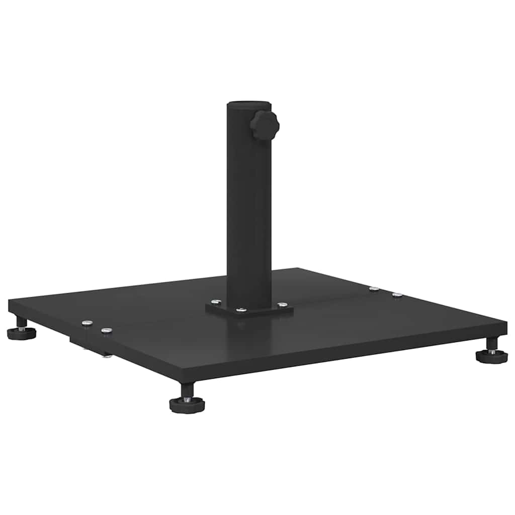 Base per ombrellone Nero 45 x 45 x 31 cm
