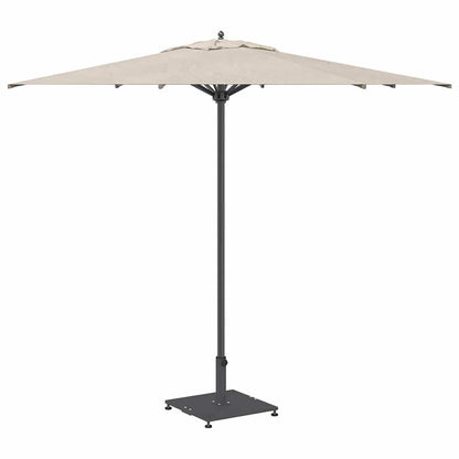 Base per ombrellone Grigio scuro 45 x 45 x 31 cm