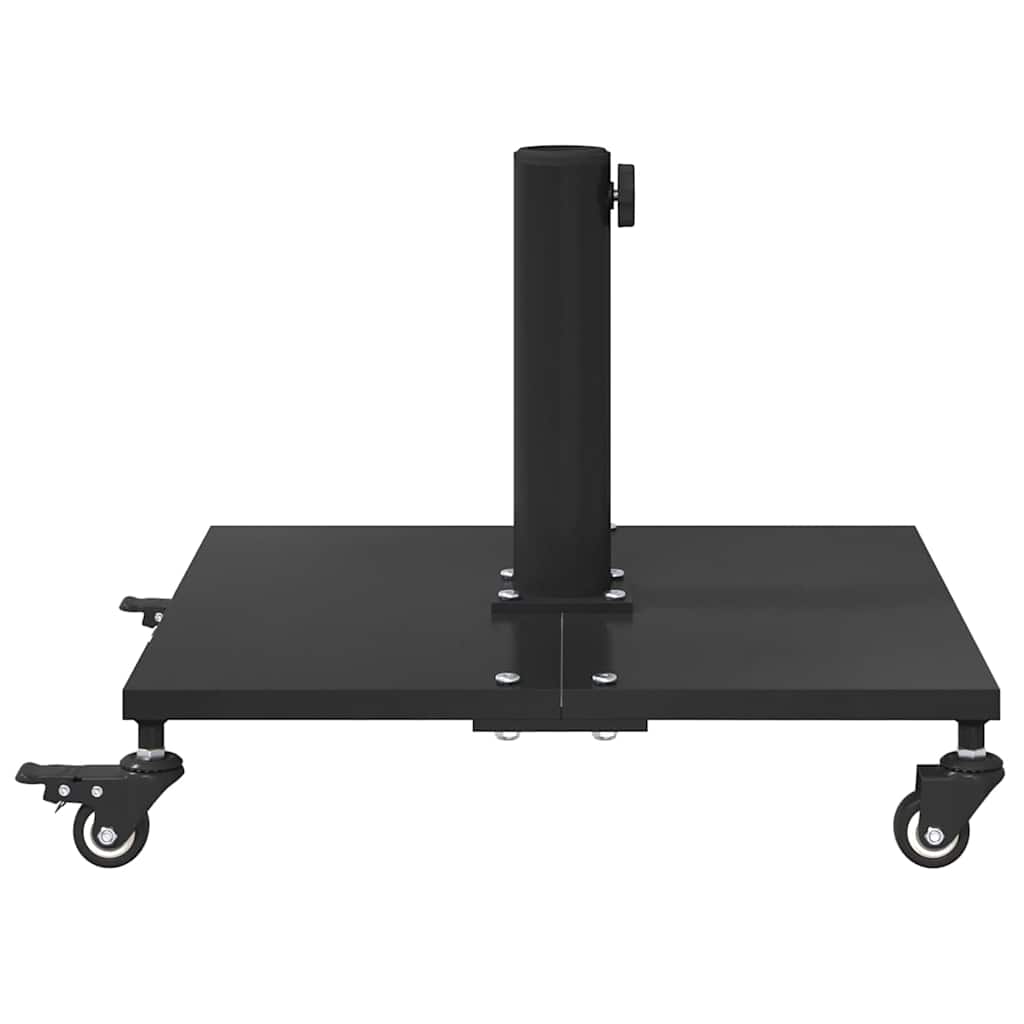 Base per ombrellone Nero 45 x 45 x 31,5 cm