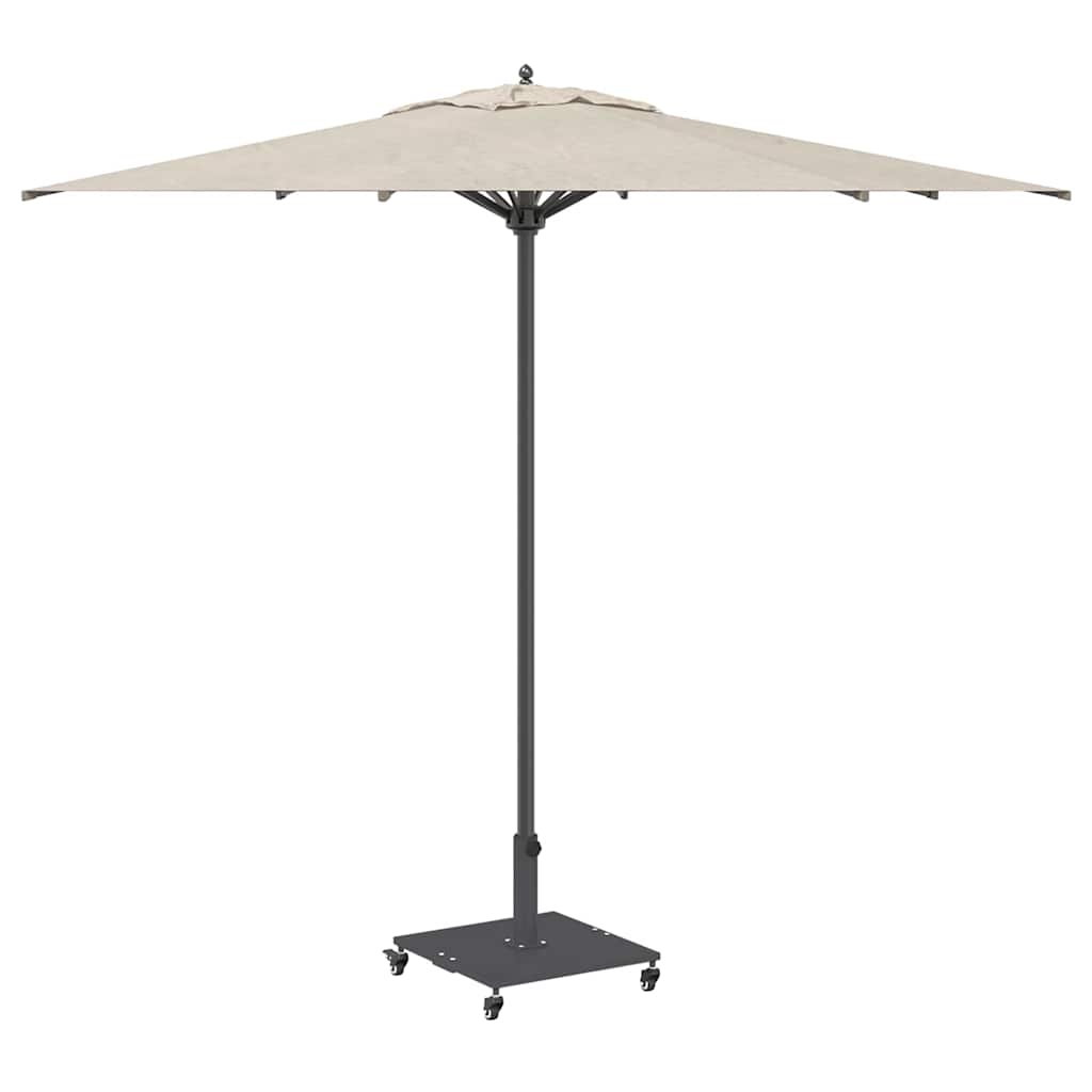 Base per ombrellone Grigio scuro 45 x 45 x 31,5 cm