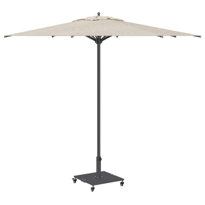 Base per ombrellone Grigio scuro 45 x 45 x 31,5 cm