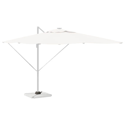 Base per ombrellone Argento 23 x 14 x 6 cm