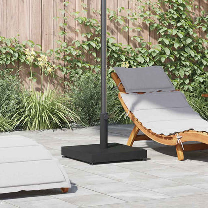 Base per ombrellone Nero 45 x 45 x 31,5 cm