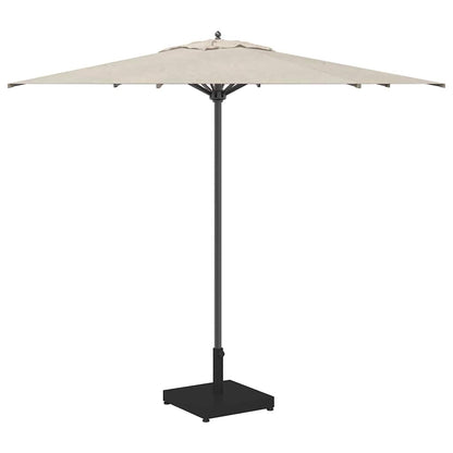 Base per ombrellone Nero 45 x 45 x 31,5 cm