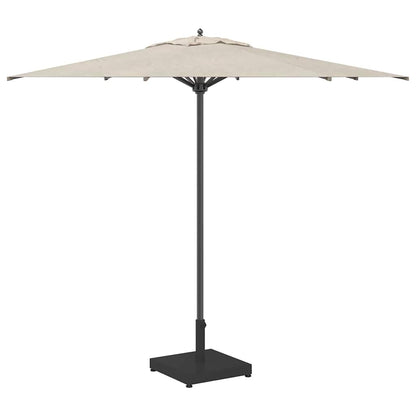 Base per ombrellone Grigio scuro 45 x 45 x 31,5 cm