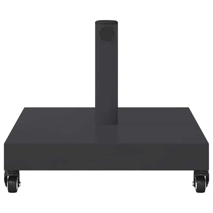 Base per ombrellone Grigio scuro 45 x 45 x 31,5 cm