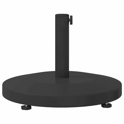 Base per ombrellone Nero 48 x 48 x 32 cm