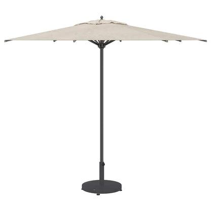 Base per ombrellone Grigio scuro 48 x 48 x 32 cm
