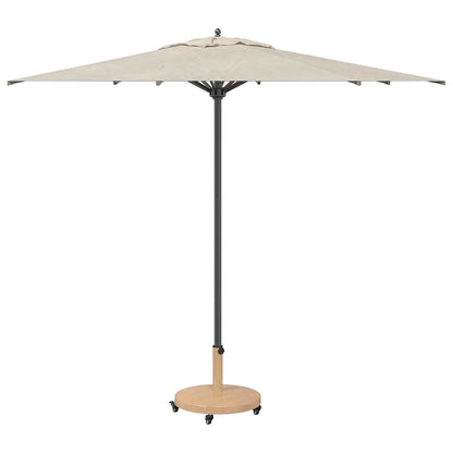Base per ombrellone Legno Chiaro 48 x 48 x 32 cm
