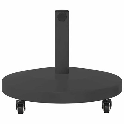 Base per ombrellone Grigio scuro 48 x 48 x 32 cm