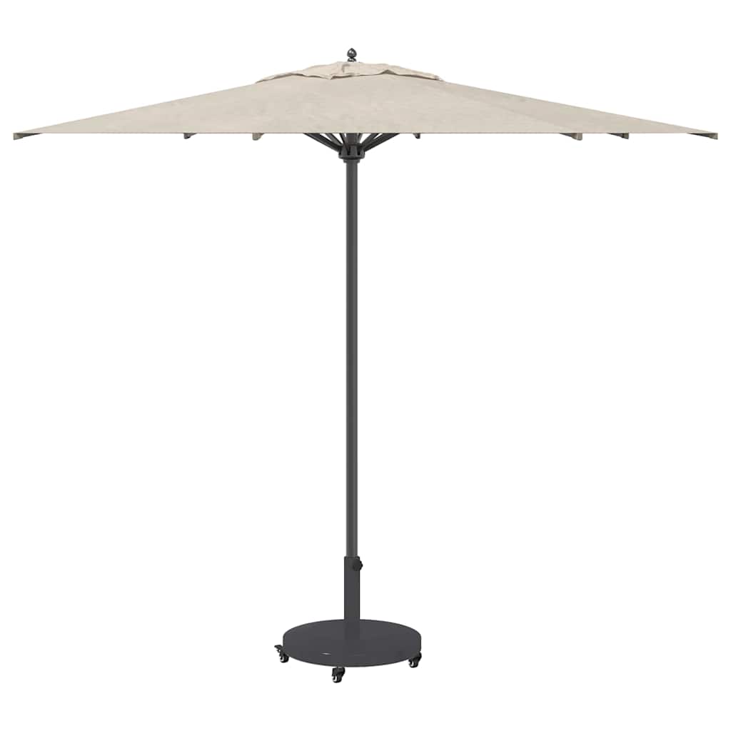 Base per ombrellone Grigio scuro 48 x 48 x 32 cm