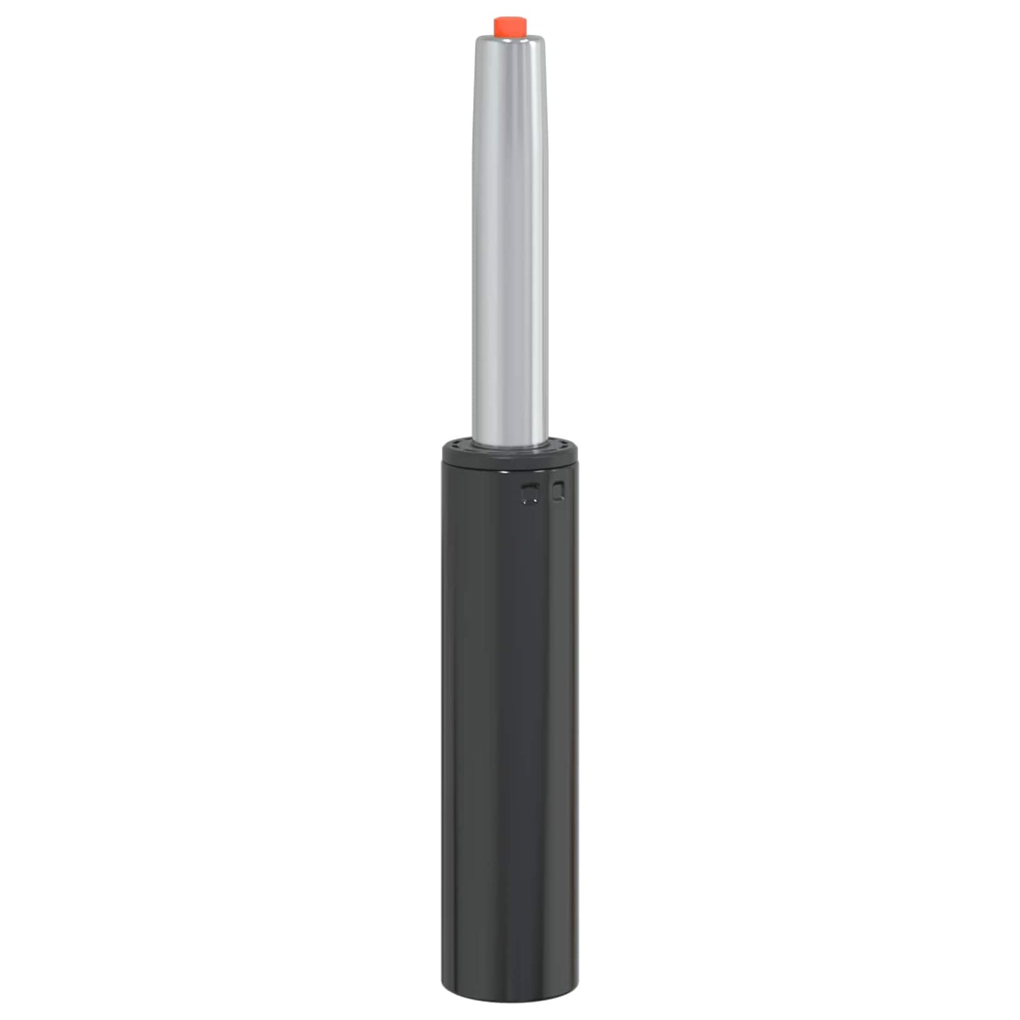 Cilindro a Gas per Sedia da Ufficio Nero 261-351 mm Ferro