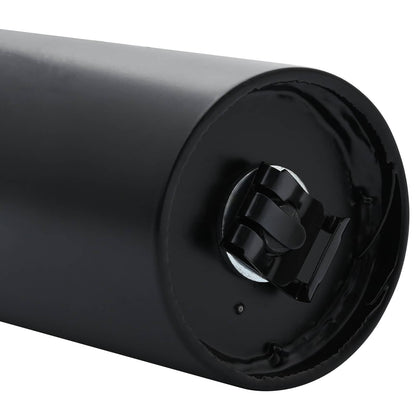 Cilindro a Gas per Sedia da Ufficio Nero 307-447 mm Ferro