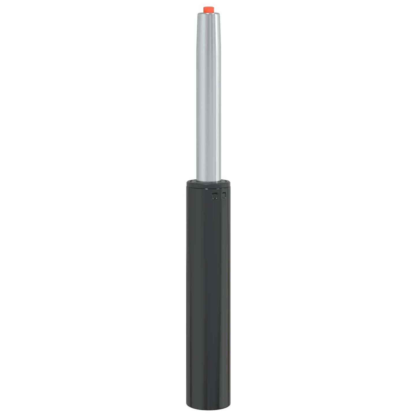 Cilindro a Gas per Sedia da Ufficio Nero 307-447 mm Ferro