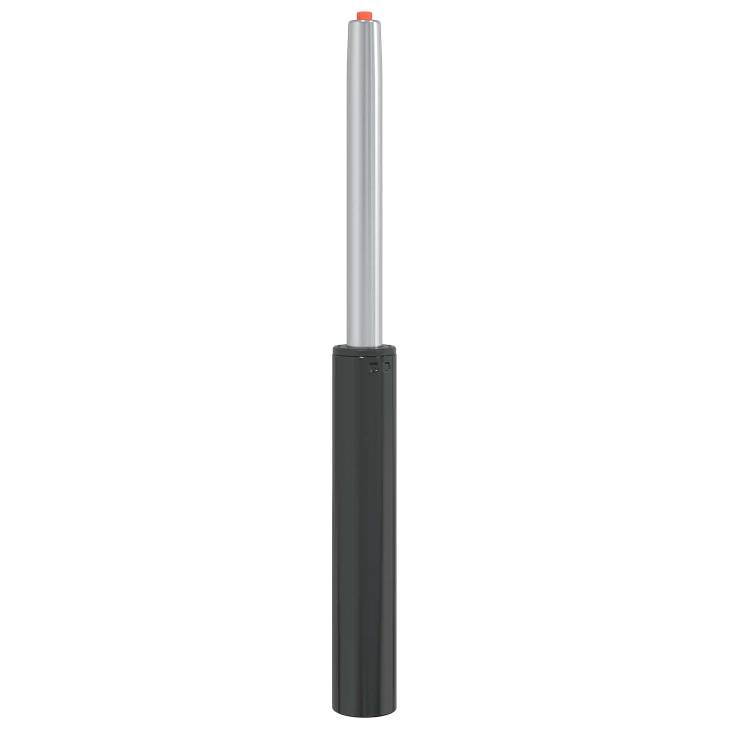 Cilindro a Gas per Sedia da Ufficio Nero 355-540 mm Ferro