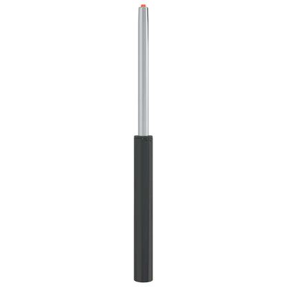 Cilindro a Gas per Sedia da Ufficio Nero 505-720 mm Ferro