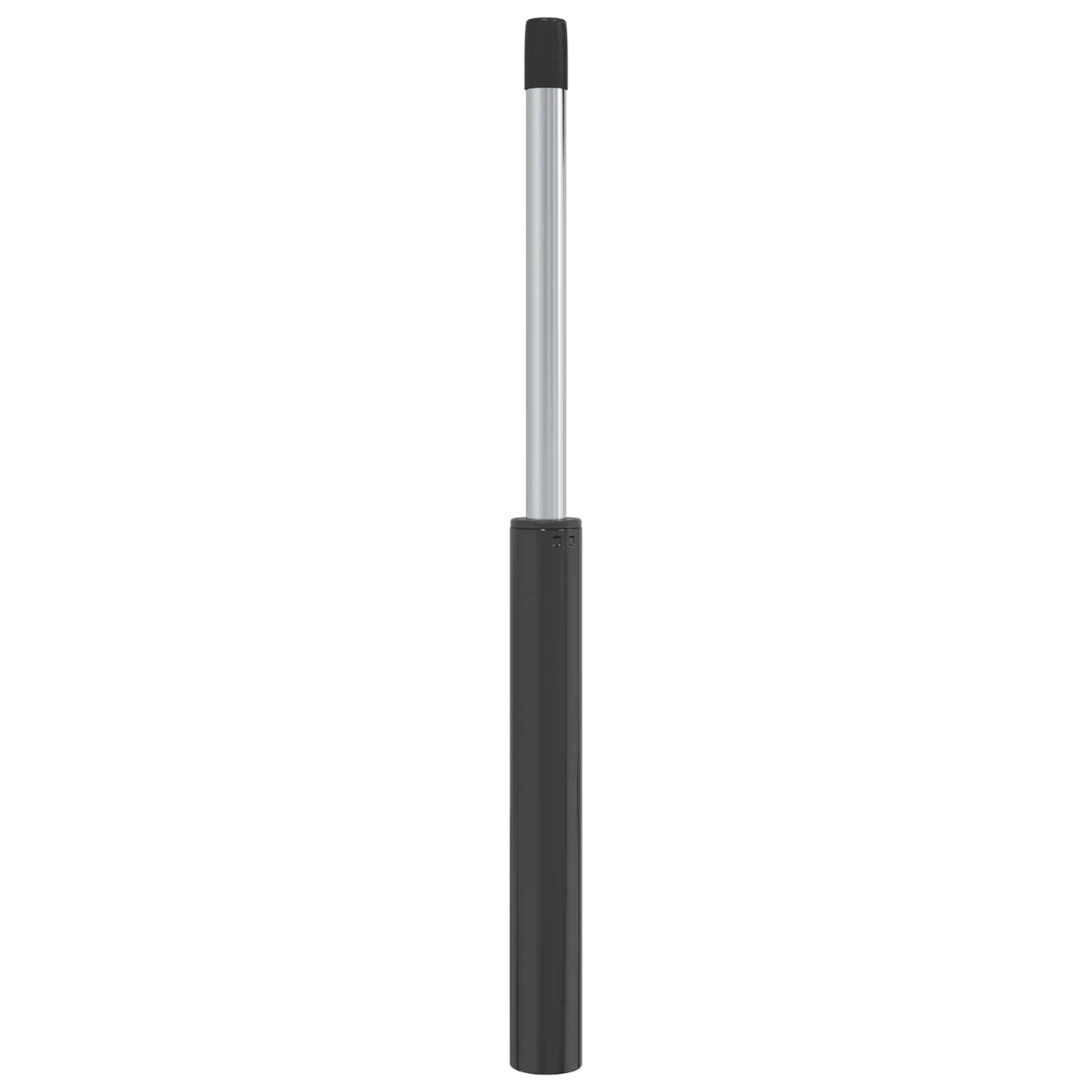 Cilindro a Gas per Sedia da Ufficio Nero 505-720 mm Ferro