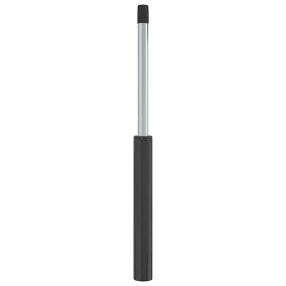 Cilindro a Gas per Sedia da Ufficio Nero 505-720 mm Ferro