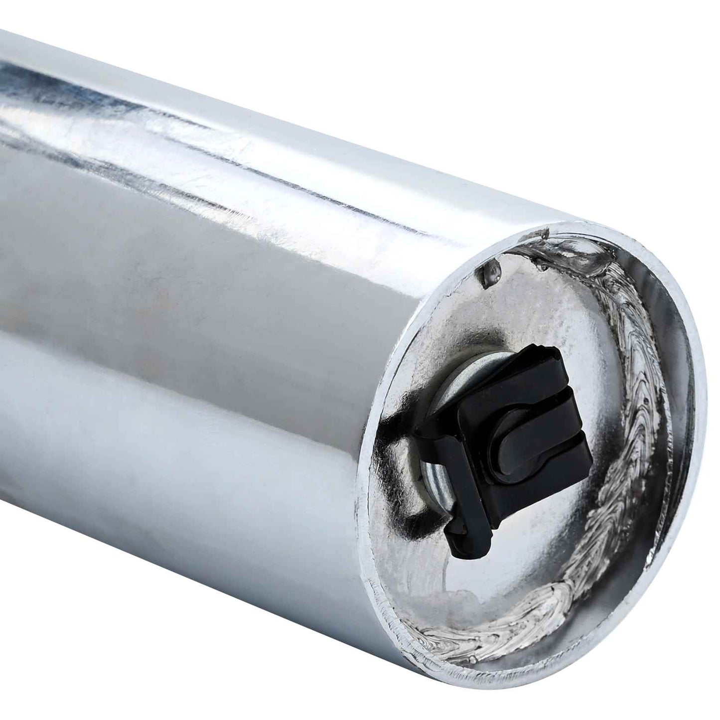 Cilindro a Gas per Sedia da Ufficio Cromo 318-473 mm Ferro