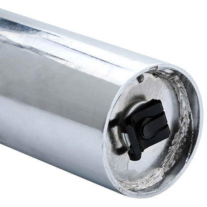 Cilindro a Gas per Sedia da Ufficio Cromo 318-473 mm Ferro