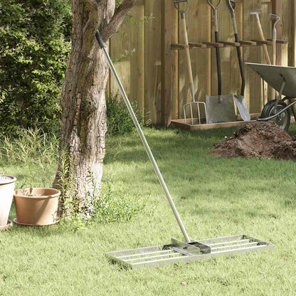 Testa di Ricambio per Rake da Giardino Acciaio inossidabile