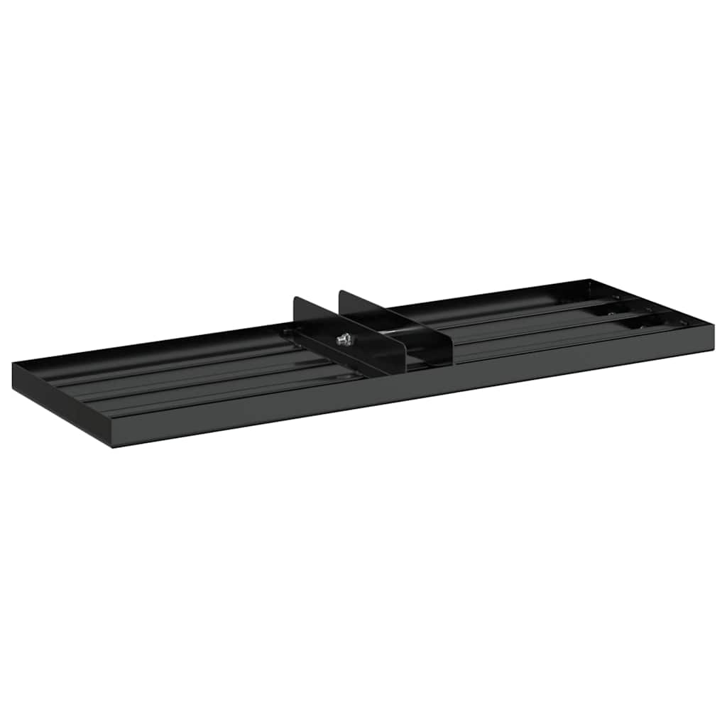 Testa di Ricambio per Rake da Giardino Nero 75 x 25 x 6 cm