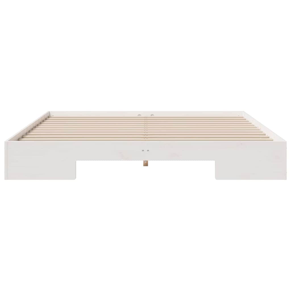 Struttura del letto Bianco 180 x 200 cm