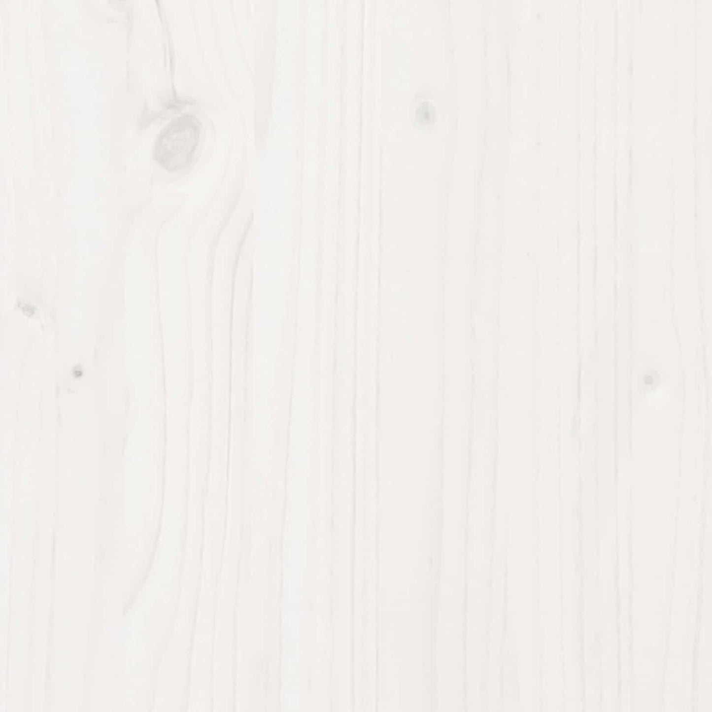 Tavolino da salotto 3 pcs Bianco