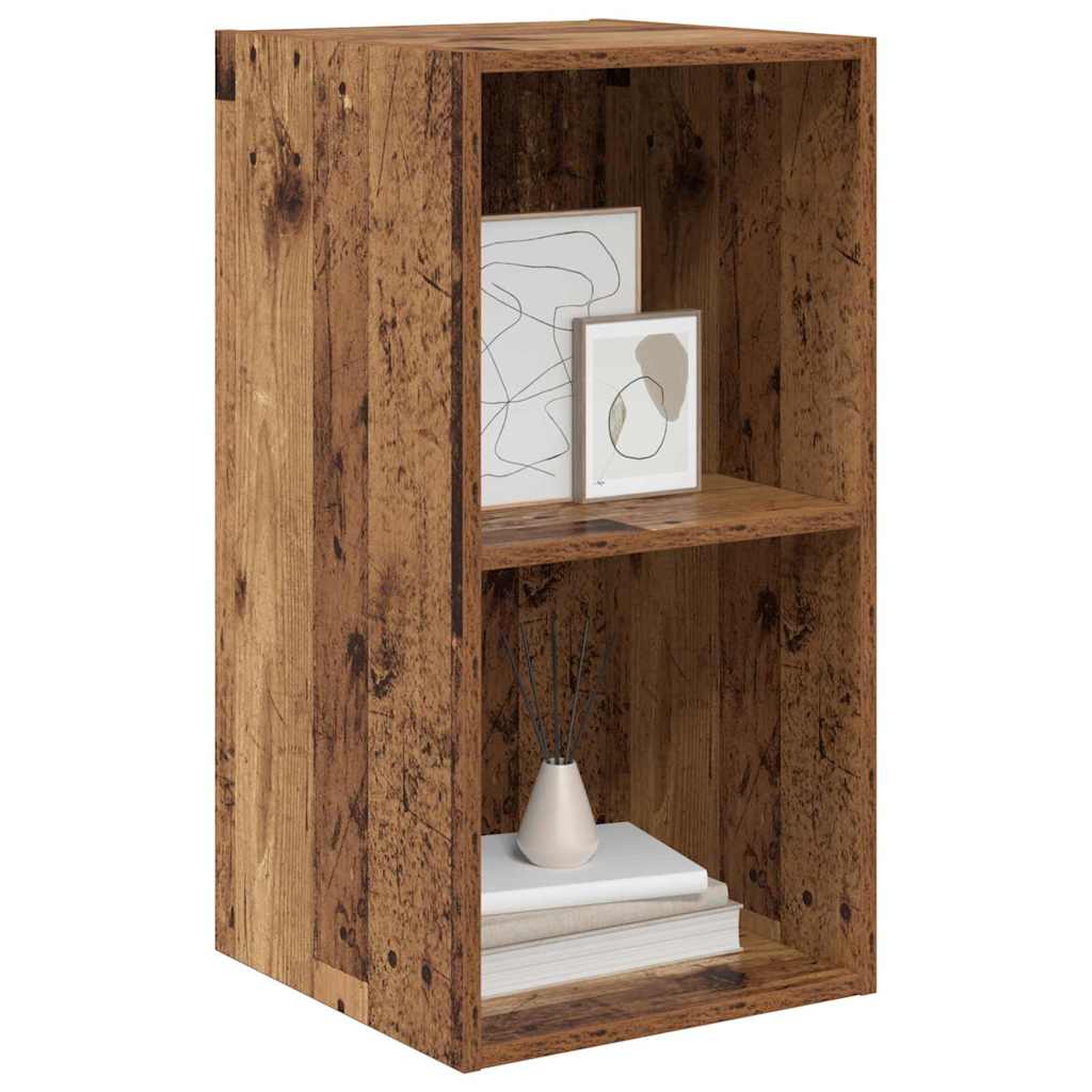 Set mobile TV Legno vecchio 37 x 37 x 72 cm Legno multistrato