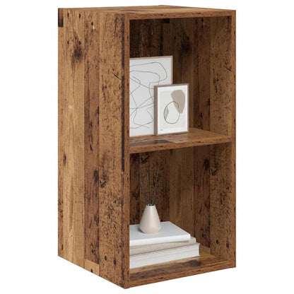 Set mobile TV Legno vecchio 37 x 37 x 72 cm Legno multistrato