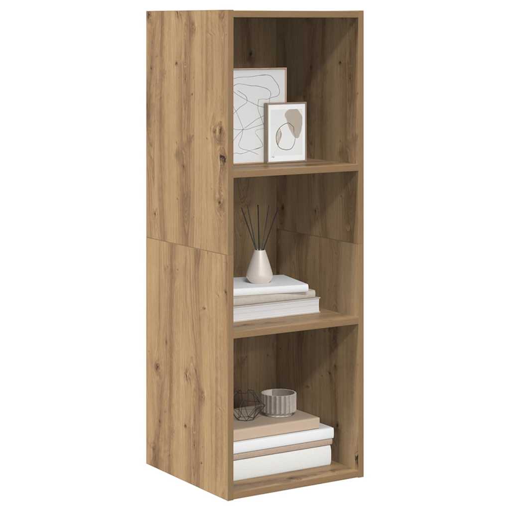 Set mobile TV Rovere artigianale 37 x 37 x 107 cm