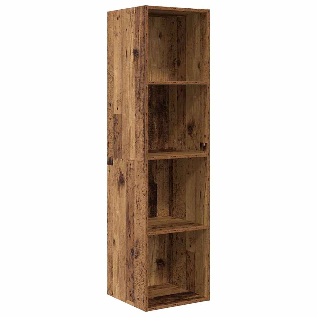Set mobile TV Legno vecchio 37 x 37 x 142,5 cm