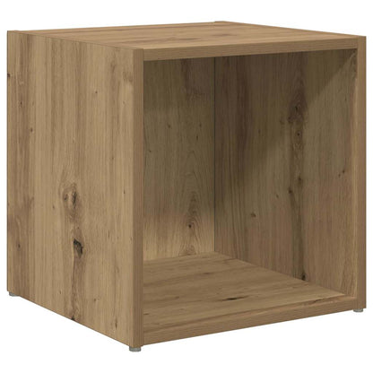 Set mobile TV 2 pcs Rovere artigianale 37 x 35 x 37,5 cm