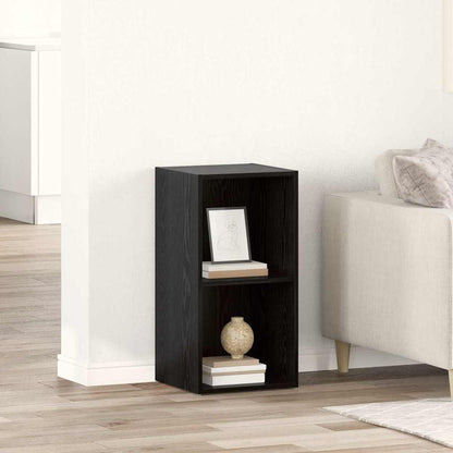 Set mobile TV Nero 72 x 35 x 37 cm Legno multistrato