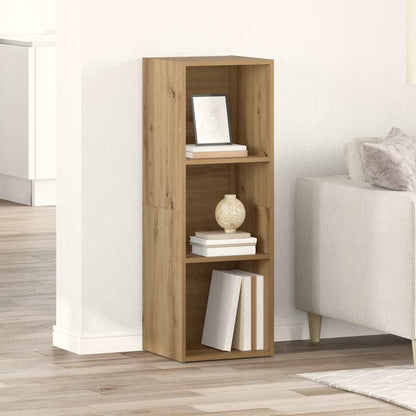 Set mobile TV Marrone 72 x 35 x 37 cm Legno multistrato