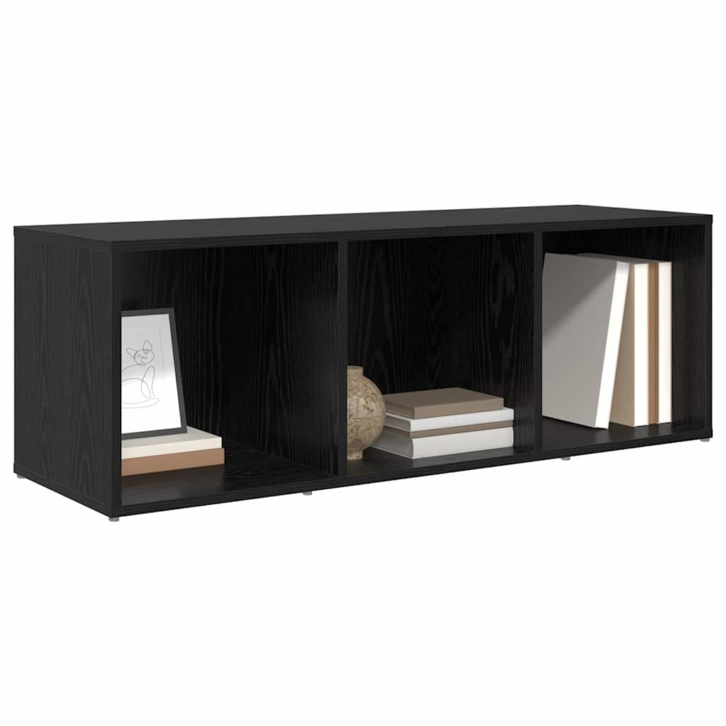 Set mobile TV Nero 72 x 35 x 37 cm Legno multistrato