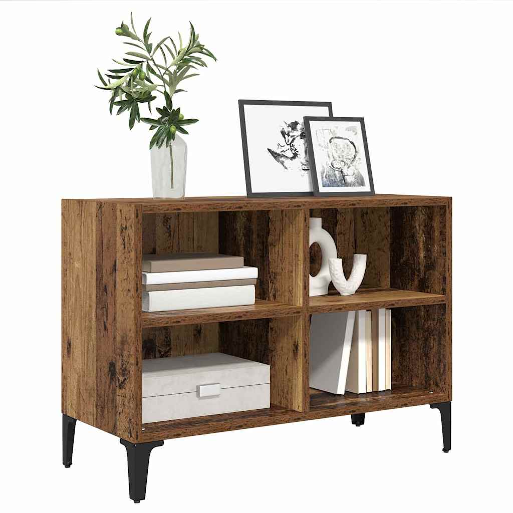 Set mobile TV Marrone 69,5 x 30 x 50 cm Legno multistrato