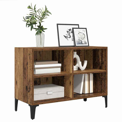 Set mobile TV Marrone 69,5 x 30 x 50 cm Legno multistrato
