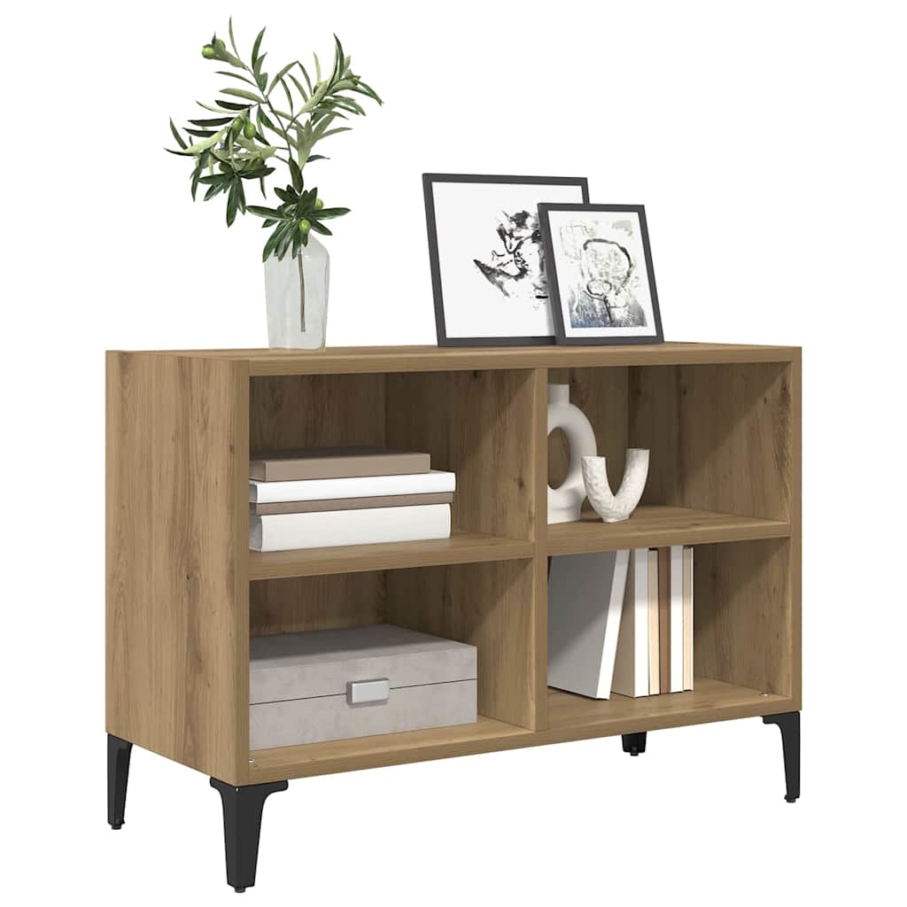 Set mobile TV Marrone 69,5 x 30 x 50 cm Legno multistrato