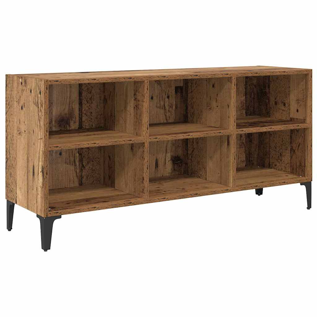 Set mobile TV Marrone 103,5 x 30 x 50 cm Legno multistrato