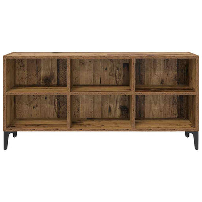 Set mobile TV Marrone 103,5 x 30 x 50 cm Legno multistrato