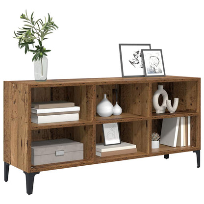 Set mobile TV Marrone 103,5 x 30 x 50 cm Legno multistrato