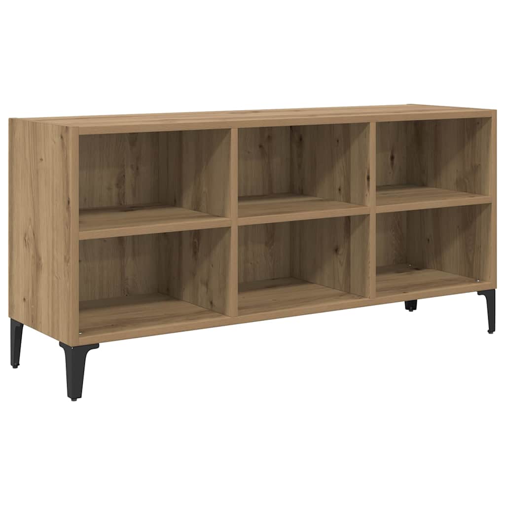Set mobile TV Marrone 103,5 x 30 x 50 cm Legno multistrato