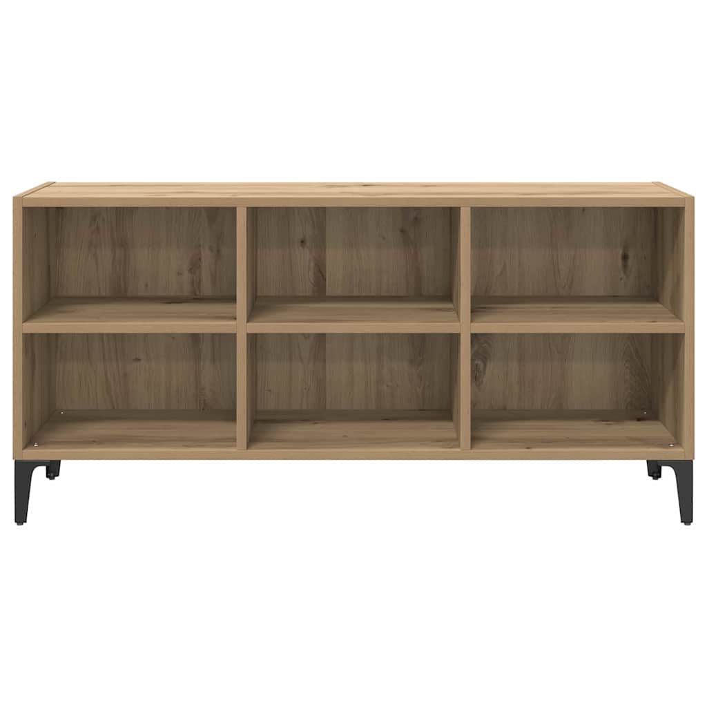 Set mobile TV Marrone 103,5 x 30 x 50 cm Legno multistrato