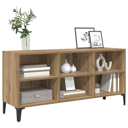Set mobile TV Marrone 103,5 x 30 x 50 cm Legno multistrato