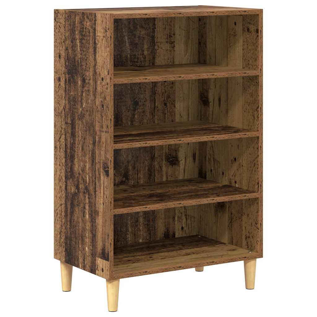 Credenza Legno vecchio 57 x 35 x 89.5 cm Legno multistrato