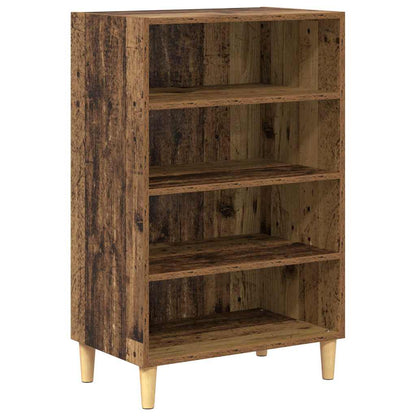 Credenza Legno vecchio 57 x 35 x 89.5 cm Legno multistrato
