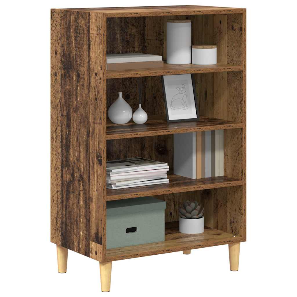 Credenza Legno vecchio 57 x 35 x 89.5 cm Legno multistrato